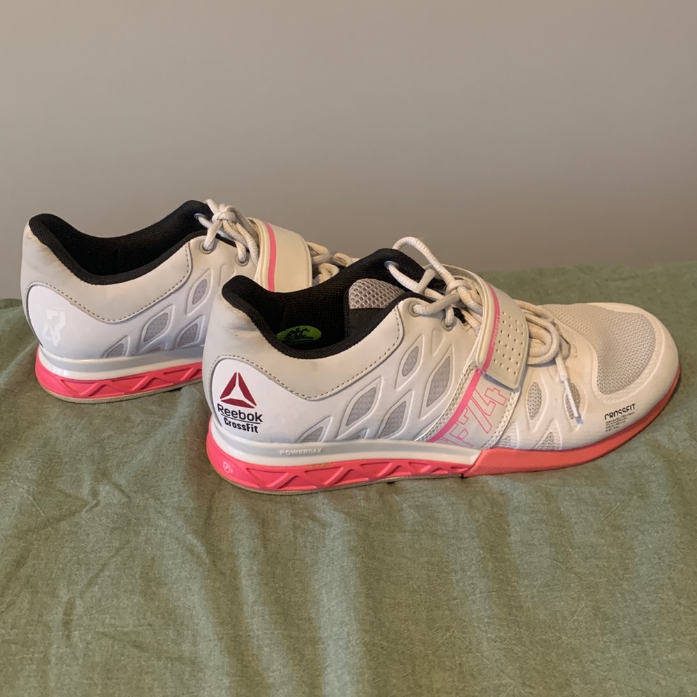 Reebok CrossFit Women Lifting Shoes Size 8.5 - Picture 6 of 6